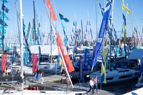 Annapolis Sailboat Show