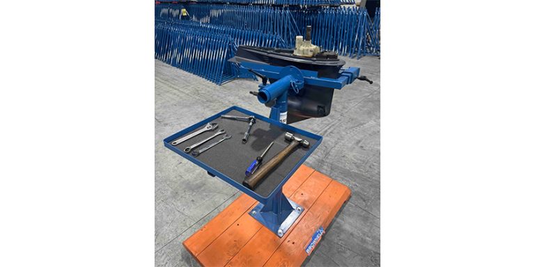 Brownell Boat Stands & Equipment Launches New Workshop Service Station for Engine Mechanics