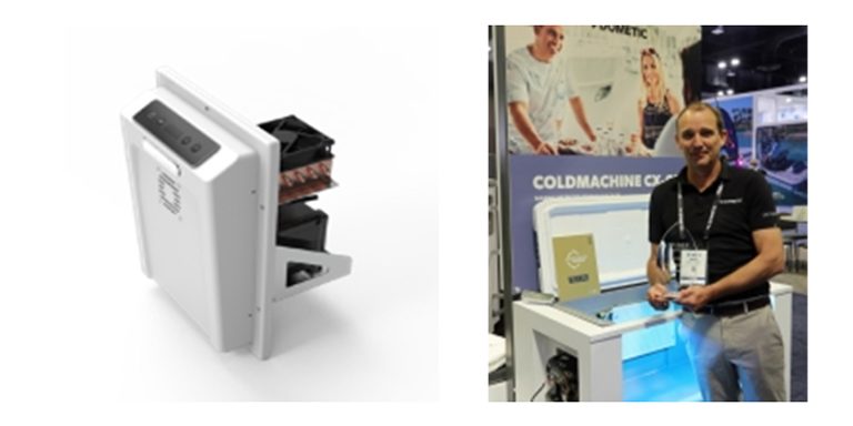 Dometic’s New CSX Series “Coldmachine” Wins an NMMA Innovation Award at 2025 IBEX Show