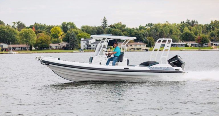 Highfield Boats Announces New Escape Fiberglass-Hull Center Console Rib Series