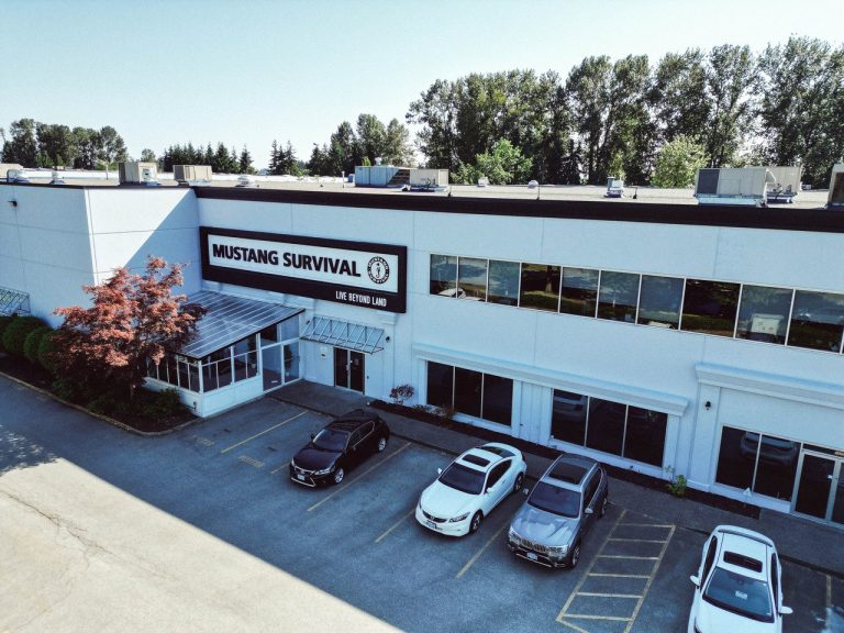 Mustang Survival Expands Innovation Team and Lab, Harnessing AI to Advance Marine Safety