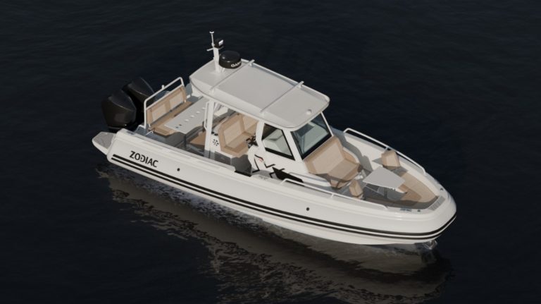 New Zodiac X9CC Expands New Range 