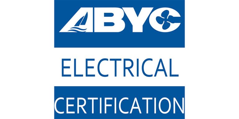 ABYC Electrical Certification Course, December 2–4, 2025 in Harrison Twp., MI