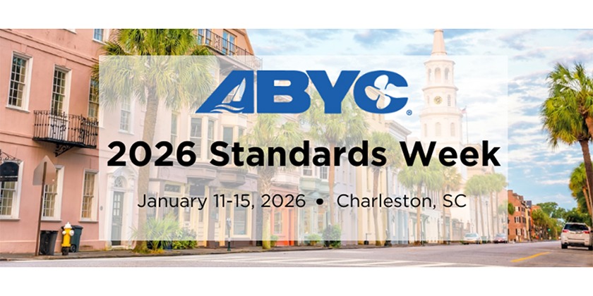 Join the ABYC for 2026 Standards Week! January 11–15, 2026