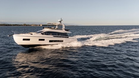 Azimut Fly 62