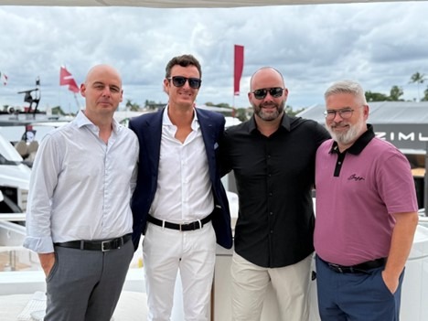 Azimut Accelerates in Canada with the Expansion of its Partnership with Marine 360 