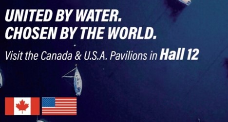 Canada and U.S.A. Pavilions to Expand and Enhance Footprint at Metstrade 2025