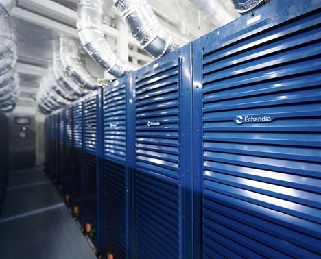 Echandia Wins Breakthrough Contract for Canadian Coast Guard Icebreaker