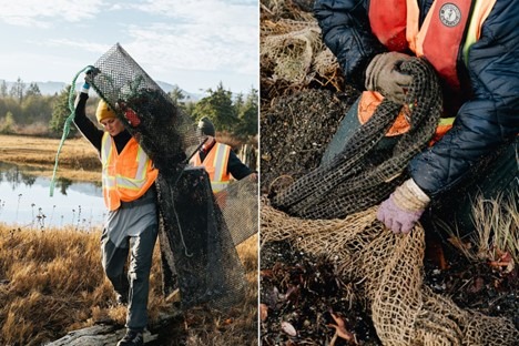 Mustang Survival Carries on Blue Friday Initiative