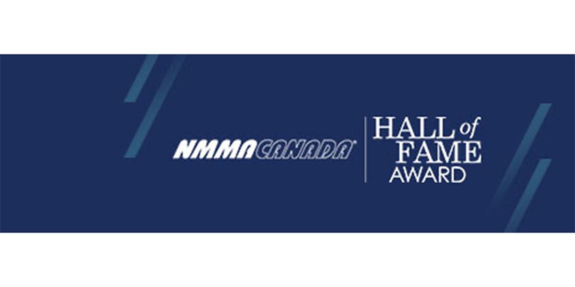 NMMA Canada hall of fame