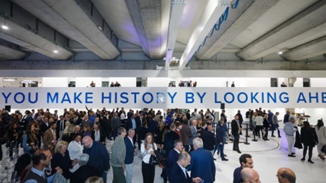 North Sails Opens One of the World’s Largest Sail Lofts in Genoa