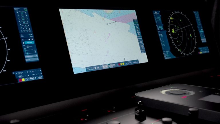 Raymarine Launches Pathfinder ECDIS