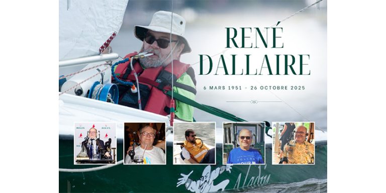 Eight Bells Mr. René Dallaire