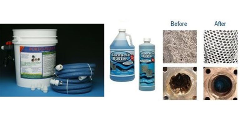 TRAC Ecological Port-O-Flush Jr. Flushing System 