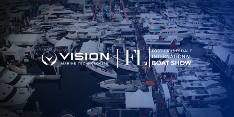 Vision Marine Technologies Powers the Official Electric Shuttle Fleet at the 2025 Fort Lauderdale International Boat Show