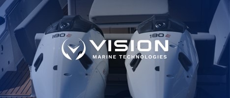 Vision Marine Technologies Selects BRP Electrification Engineering Services To Support Their Next Stage Of Growth