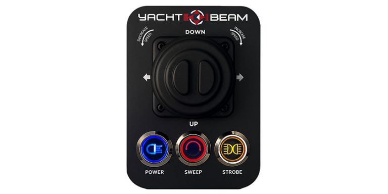Introducing the Yacht Beam High-Performance Series LED SRS Searchlight