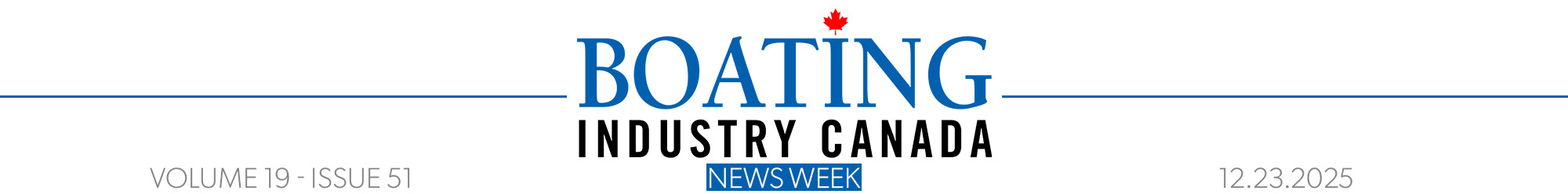 Boating Industry Canada Newsweek