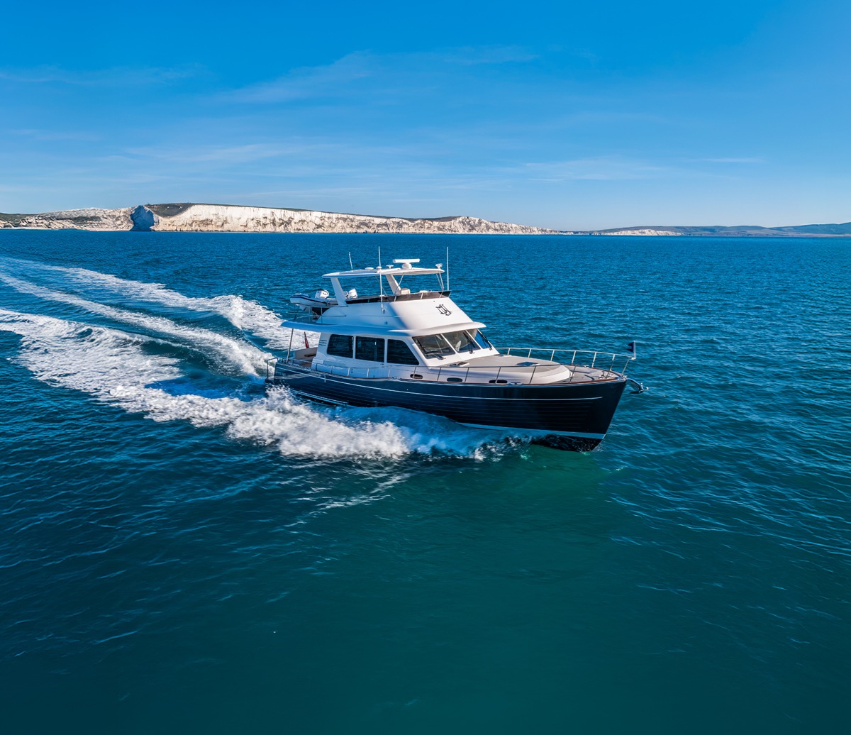 Grand Banks Presents the Grand Banks 54 EU Edition at boot Düsseldorf 2026