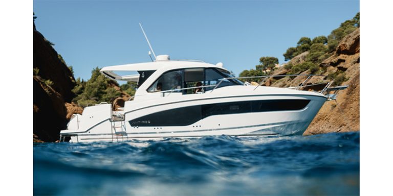 Beneteau Makes its Debut as a Constructor at The Toronto International Boat Show