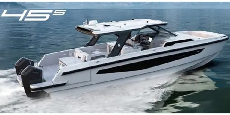 Aquila Unleashes All-New 45 Sport in Reimagined Performance Series