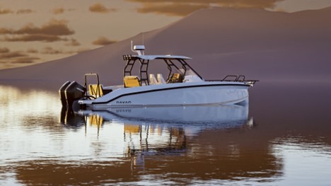 Brunswick Corporation has Announced the Global Debut of the NAVAN T30