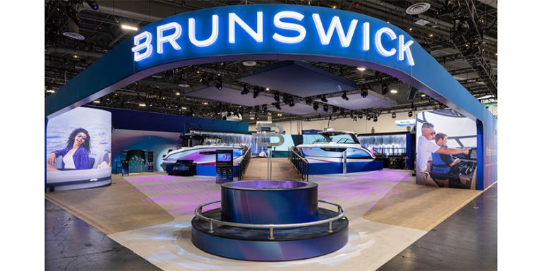 Brunswick Corporation Unveiled Its Largest-Ever Showcase of Marine Technology and AI-Driven Boating Experiences at CES 2026