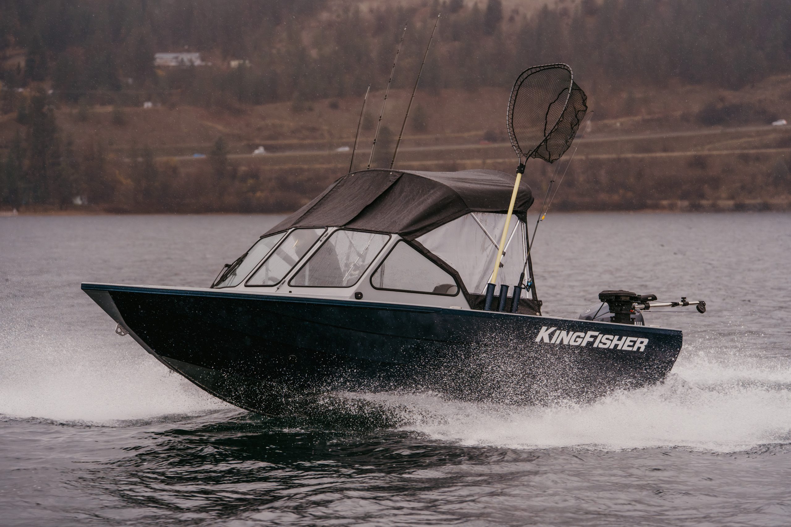 KingFisher Boats Introduces the 2026 16 Falcon: Big Adventures in a Compact, Easy-to-Own Package