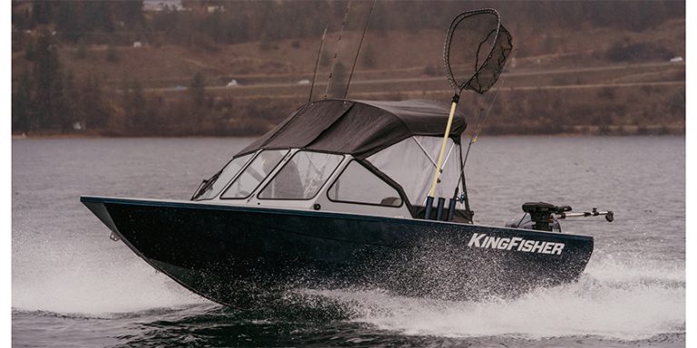 KingFisher Boats Introduces the 2026 16 Falcon: Big Adventures in a Compact, Easy-to-Own Package