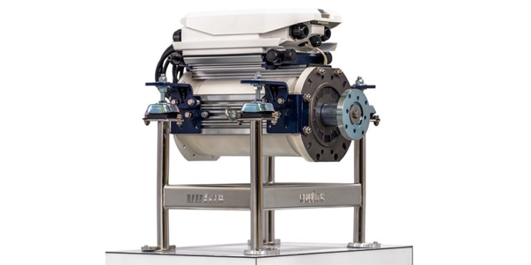 VETUS Unveils the All-new E-LINE 22 kW