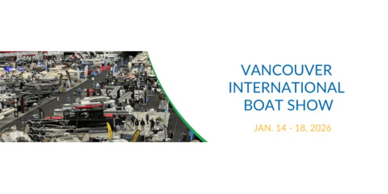 Boating BC Annual General Meeting at the Vancouver International Boat Show