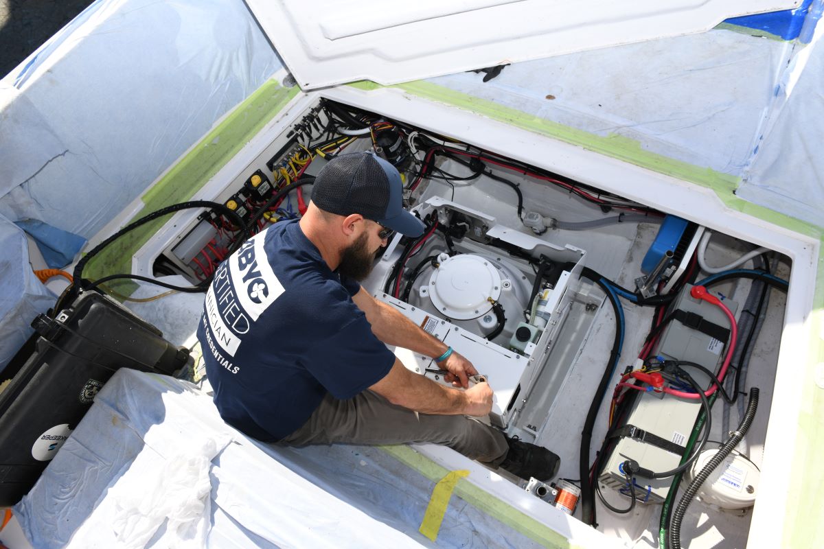 ABYC Sets Date for Annual Marine Service Technician Week