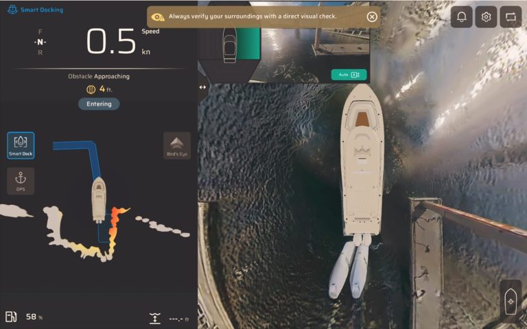 Avikus Marks Milestone in Autonomous Vessel Operation With Launch of NEUBOAT Control