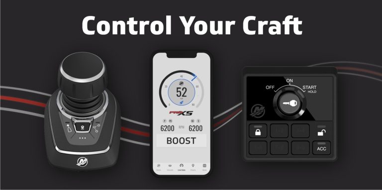 Mercury Marine Unveils Integrated Suite of Digital and Control Innovations, Redefining the Future of Boating
