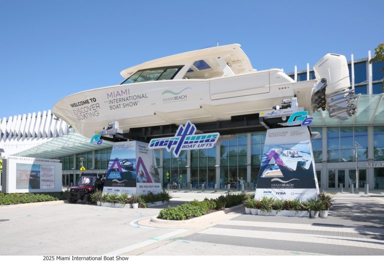 Miami International Boat Show Offers a Look at Future of Boating