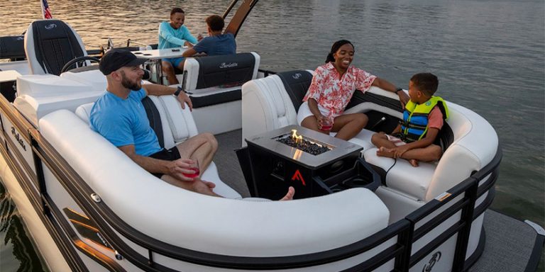 Floating Flame Redefines On-The-Water Enjoyment with the Launch of Boat-Safe, Portable Fire Pits