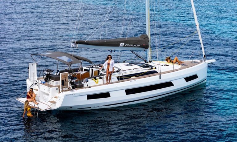 ACY Yachts Partners with SailTime to Bring Award-Winning Dufour Yachts to SailTime’s Fleet Network