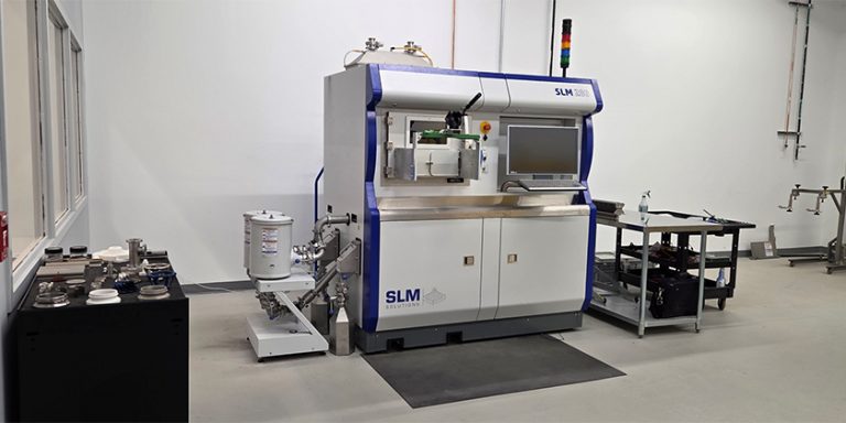 Atlantic XL Sets Industry Benchmark in Additive Manufacturing