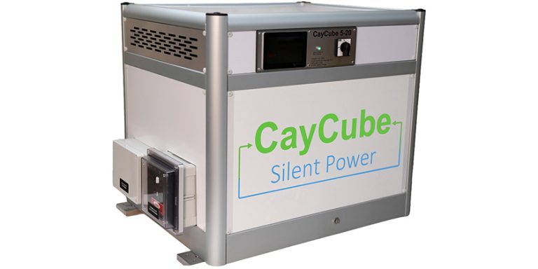 Cay Electronics Showcases CayCube – Award-winning Alternative to Traditional Onboard Power, at Palm Beach 2026