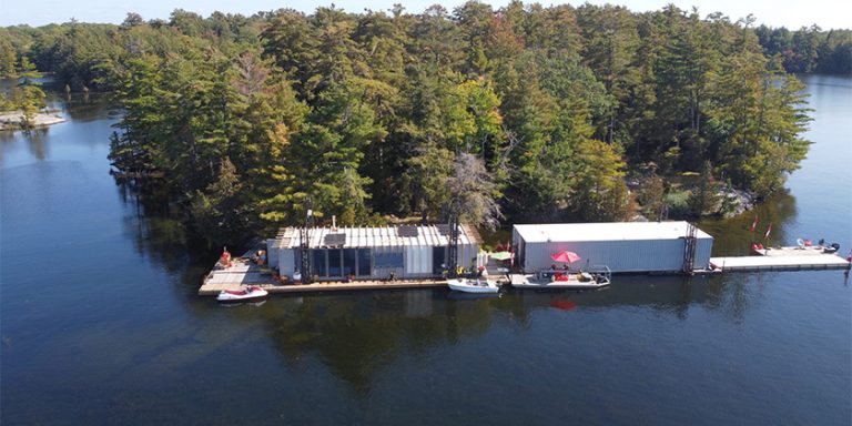Annual FOCA Achievement Award Presented to the Gloucester Pool Cottagers Association