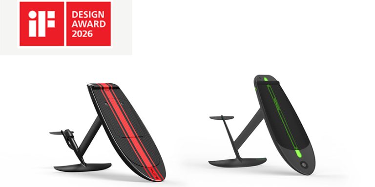 Flite Wins Two Prestigious iF Design Awards