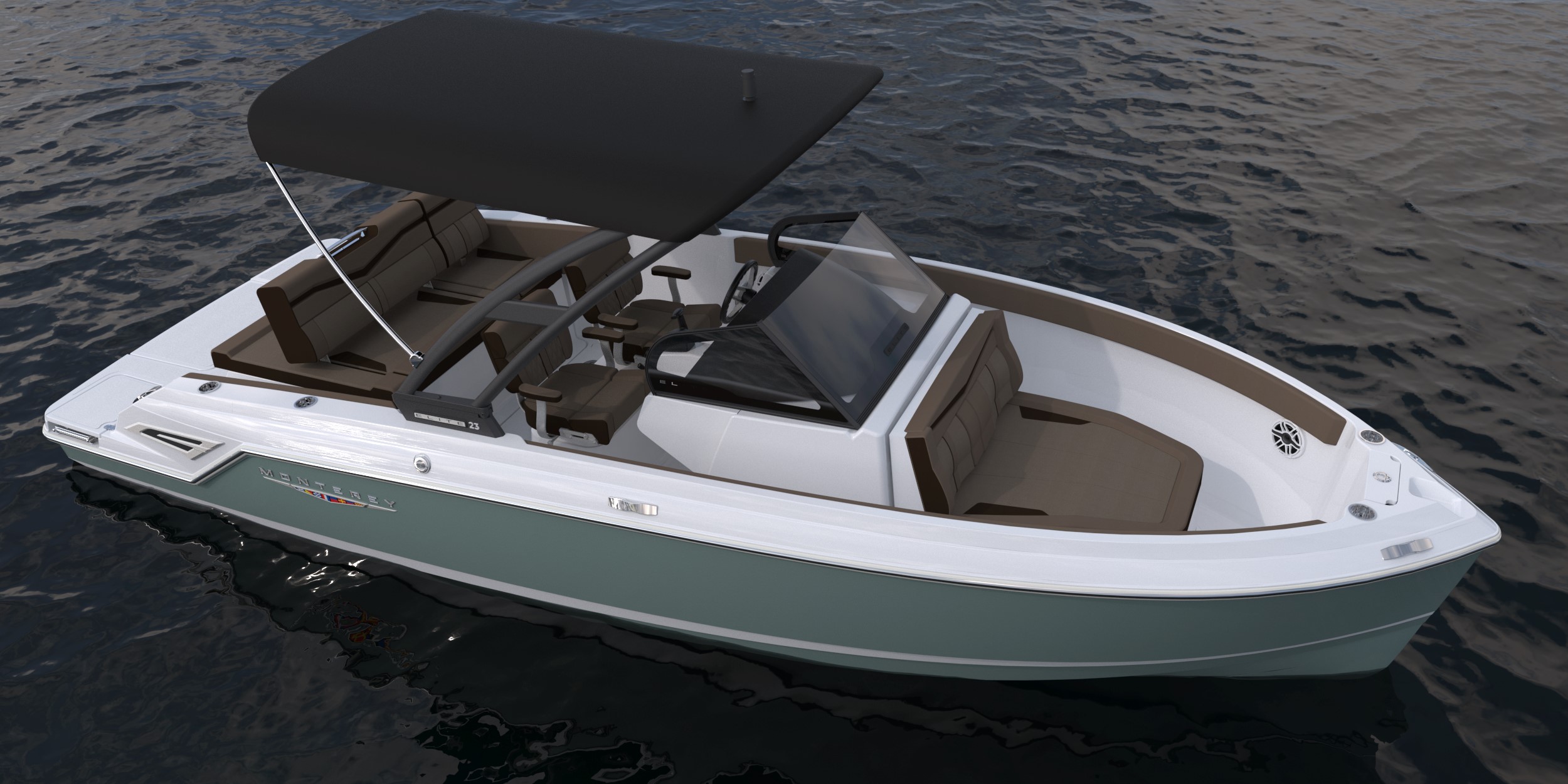 Monterey Expands Its Industry Leading Elite Series with The Elite 23, 34 and 38