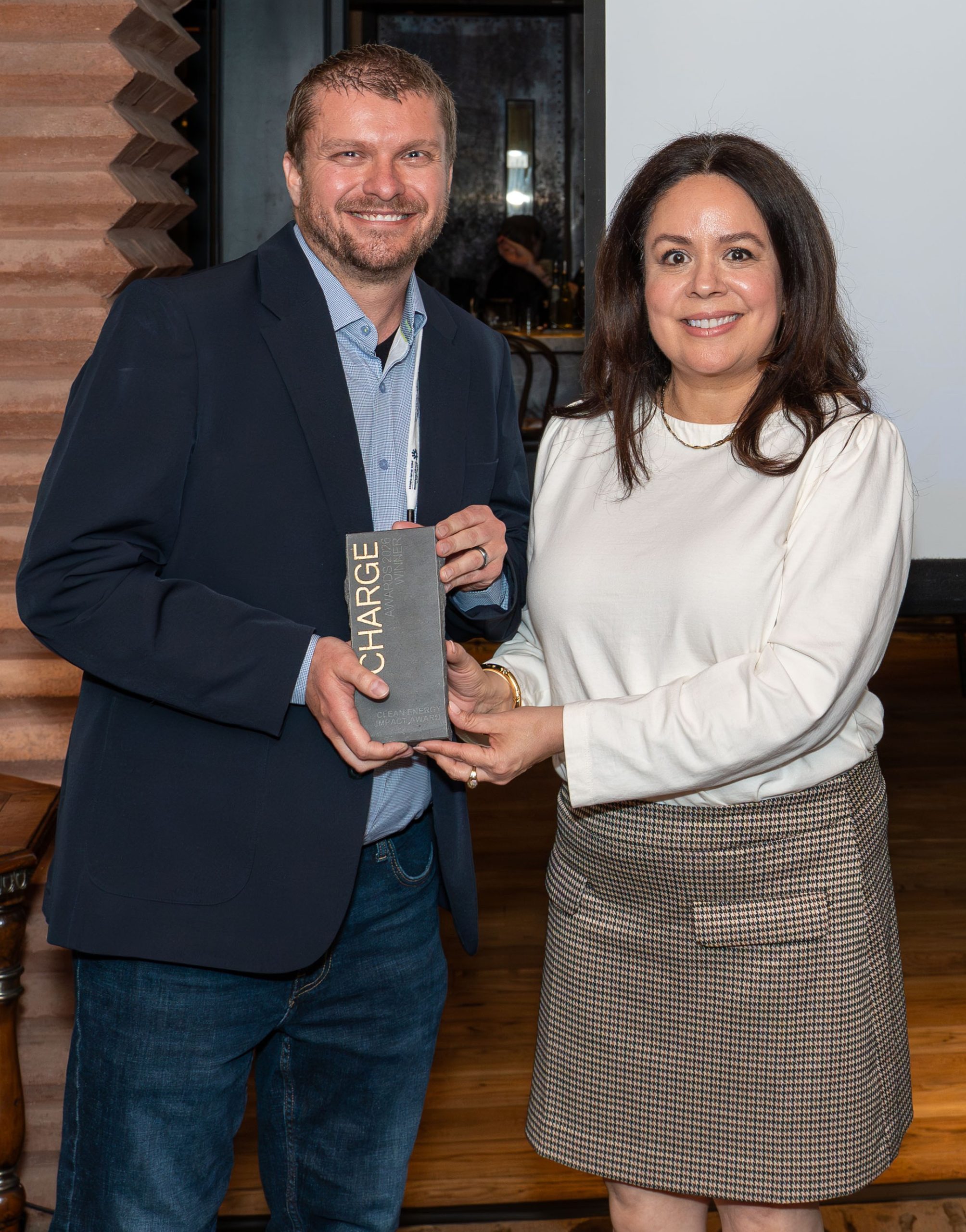 Dragonfly Energy Recognized as Clean Energy Impact Brand of the Year