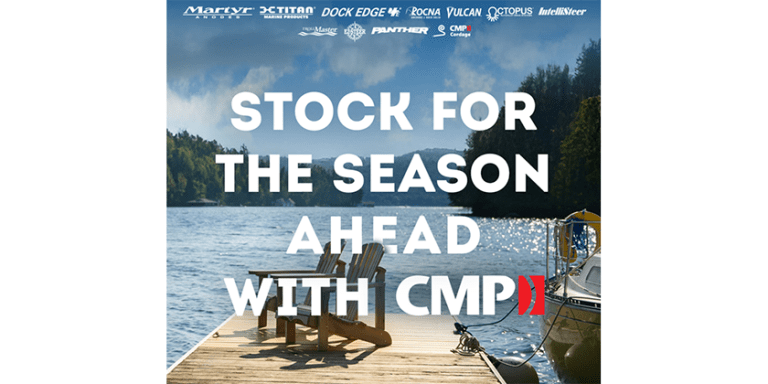 Stock for the Season Ahead with CMP