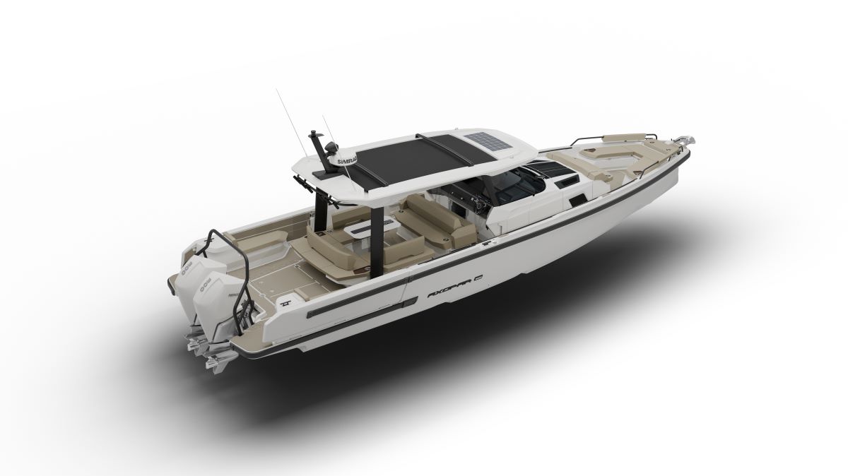 Introducing the All-New Axopar 38 — Built on an Icon, Redefined