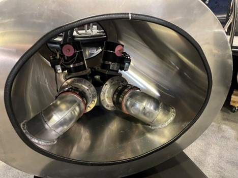 Bennington Marine Introduces Pontoon Dock Assist, Revolutionizing Docking Maneuverability and Control 