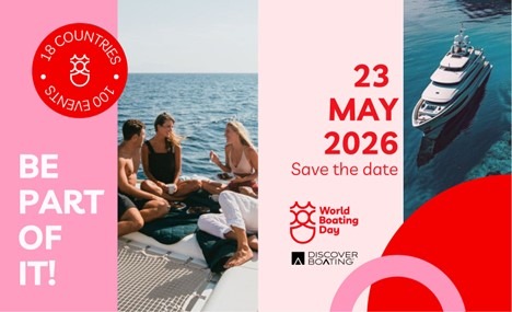 NMMA Canada is supporting the upcoming World Boating Day