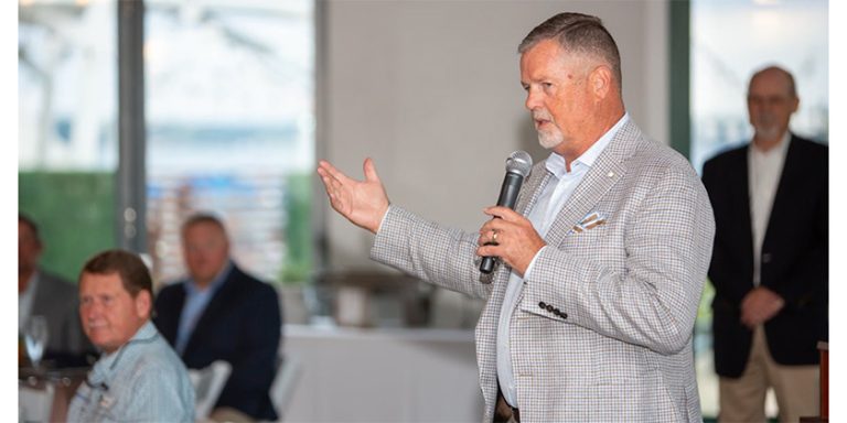 Tom Slikkers of Tiara Yachts Named Entrepreneur of The Year 2026 Michigan and Northwest Ohio Finalist by EY US