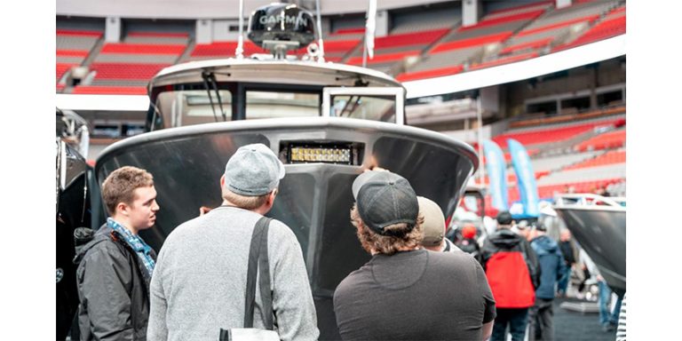 Join the Boating BC Team: Boat Show & Membership Sales
