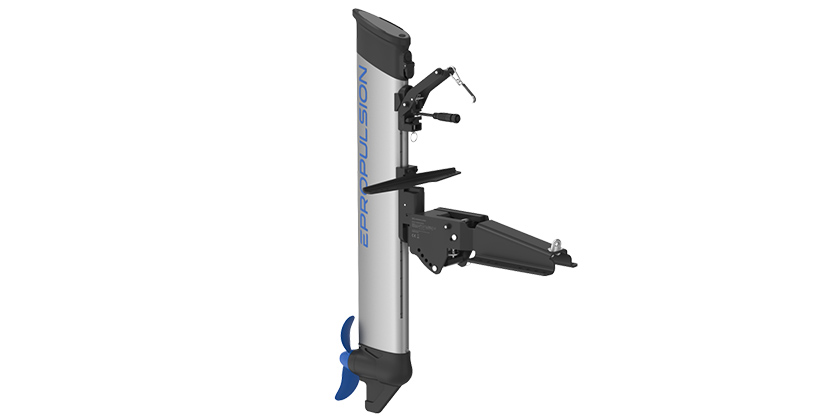 ePropulsion Enters Powered Kayak Fishing Market with Innovative kLite Electric Outboard